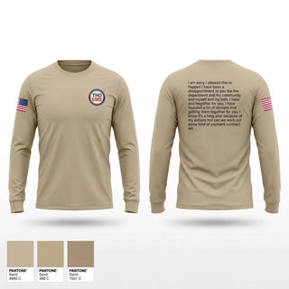 Long Sleeve Performance Shirt, Dew VFD, Fire Department, Teamtime, Team time, sublimation, custom sports apparel, team uniforms, spirit wear, spiritwear, sports uniforms, custom shirts, team store, custom team store, fundraiser sports, apparel fundraiser