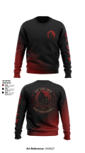 633 SFS K9 8532551 Crew Neck Sweatshirt - 6
