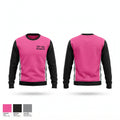 SSA Lady Diamonds Crew Neck Sweatshirt - 2