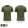 SWRERT Short Sleeve Performance Shirt - 1