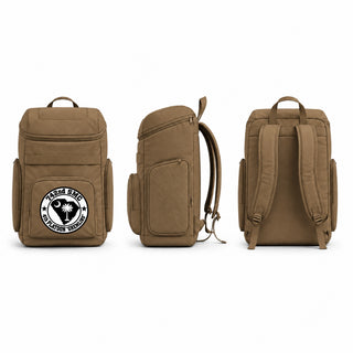 Gear Bag, 742nd 4th PLT, National Guard, Teamtime, Team time, sublimation, custom sports apparel, team uniforms, spirit wear, spiritwear, sports uniforms, custom shirts, team store, custom team store, fundraiser sports, apparel fundraiser