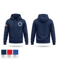 Harrison County Emergency Squad Hoodie - 1