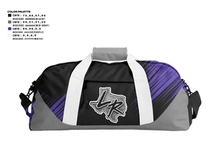 Duffle Bag, Lady Rebels - WestbrookForged Anchor Fitness, Softball, Teamtime, Team time, sublimation, custom sports apparel, team uniforms, spirit wear, spiritwear, sports uniforms, custom shirts, team store, custom team store, fundraiser sports, apparel fundraiser