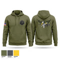 Muskingum County Sheriff Office Special Response Team Hoodie - 1