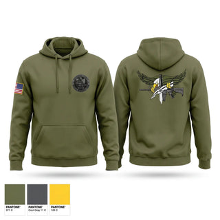 Hoodie, Muskingum County Sheriff Office Special Response Team, Police, Teamtime, Team time, sublimation, custom sports apparel, team uniforms, spirit wear, spiritwear, sports uniforms, custom shirts, team store, custom team store, fundraiser sports, apparel fundraiser