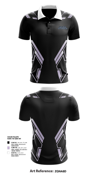 Short Sleeve Performance Polo, Wranglers VBC, Women's Volleyball, Teamtime, Team time, sublimation, custom sports apparel, team uniforms, spirit wear, spiritwear, sports uniforms, custom shirts, team store, custom team store, fundraiser sports, apparel fundraiser