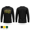 Warriors Long Sleeve Performance Shirt - 2