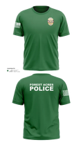 FOREST ACRES POLICE DEPARTMENT 85574925 Short Sleeve Performance Shirt - 31