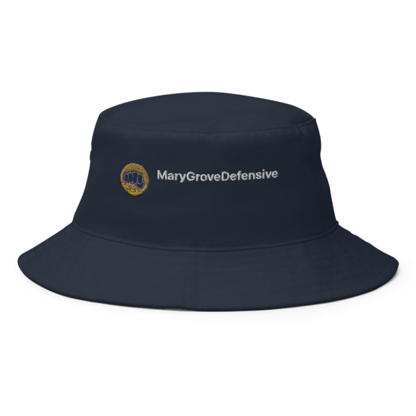 MaryGrove Defense 72292029 Bucket Hat | Big Accessories BX003