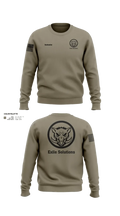 Exile Solutions 72007120 Crew Neck Sweatshirt - 21