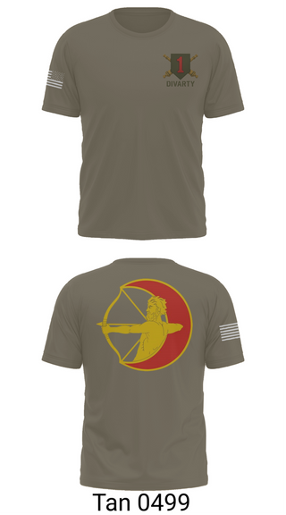 Old School Cotton Feel Shirt, 1ID DIVARTY, , Teamtime, Team time, sublimation, custom sports apparel, team uniforms, spirit wear, spiritwear, sports uniforms, custom shirts, team store, custom team store, fundraiser sports, apparel fundraiser