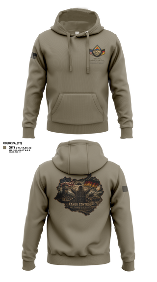 Hoodie, 7TH ATC, Army, Teamtime, Team time, sublimation, custom sports apparel, team uniforms, spirit wear, spiritwear, sports uniforms, custom shirts, team store, custom team store, fundraiser sports, apparel fundraiser