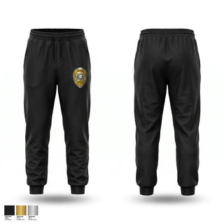 Sweatpants, Kenner Police, Police, Teamtime, Team time, sublimation, custom sports apparel, team uniforms, spirit wear, spiritwear, sports uniforms, custom shirts, team store, custom team store, fundraiser sports, apparel fundraiser