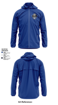 North Chesapeake Football Club Windbreaker - 5