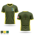 Smfp Short Sleeve Performance Shirt - 1