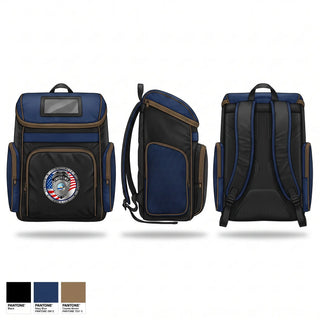 Gear Bag, Fort Walton Beach Police Department, Police, Teamtime, Team time, sublimation, custom sports apparel, team uniforms, spirit wear, spiritwear, sports uniforms, custom shirts, team store, custom team store, fundraiser sports, apparel fundraiser