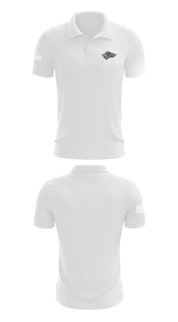 Short Sleeve Performance Polo, Reed City Cheer, Cheer, Teamtime, Team time, sublimation, custom sports apparel, team uniforms, spirit wear, spiritwear, sports uniforms, custom shirts, team store, custom team store, fundraiser sports, apparel fundraiser