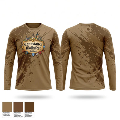 Tb Long Sleeve Performance Shirt - 2