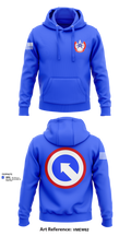 1st Theater Sustainment Command 40701813 Hoodie - 103