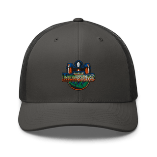 Midwest Monsters 63725016 Retro Trucker Hat | Yupoong 6606
