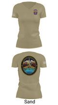 IWTF-C 34829502 Women's Short Sleeve V-neck Shirt - 88