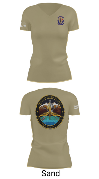 IWTF-C 34829502 Women's Short Sleeve V-neck Shirt - 88