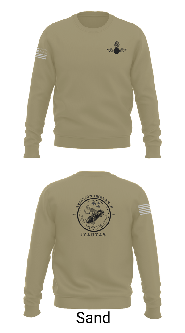 Crew Neck Sweatshirt, VX-9, Navy, Teamtime, Team time, sublimation, custom sports apparel, team uniforms, spirit wear, spiritwear, sports uniforms, custom shirts, team store, custom team store, fundraiser sports, apparel fundraiser