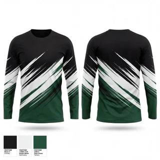 Long Sleeve Performance Shirt, SSA Havoc, Men's Basketball, Teamtime, Team time, sublimation, custom sports apparel, team uniforms, spirit wear, spiritwear, sports uniforms, custom shirts, team store, custom team store, fundraiser sports, apparel fundraiser