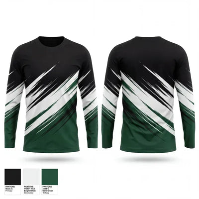 SSA Havoc 64366096 Long Sleeve Performance Shirt 1