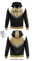 5 Star Corvettes  Hoodie - 1