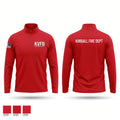 Kimball volunteer fire department 8157693 Windbreaker - 1