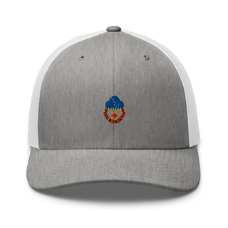 MEDDAC-AK 80338310 Retro Trucker Hat | Yupoong 6606