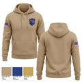 LEA Fort Riley Hoodie - 1