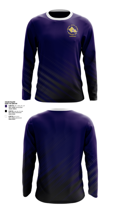 20 25113874 Long Sleeve Performance Shirt 2