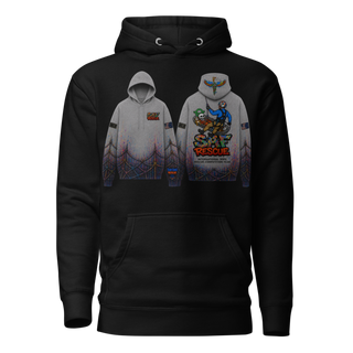 Unisex Hoodie - 1 - Black