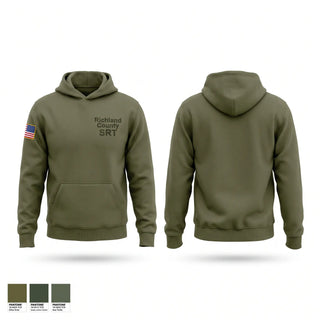 Hoodie, Richland County SRT, Police, Teamtime, Team time, sublimation, custom sports apparel, team uniforms, spirit wear, spiritwear, sports uniforms, custom shirts, team store, custom team store, fundraiser sports, apparel fundraiser