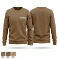 USAFSAM Crew Neck Sweatshirt - 1