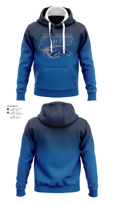 Tom McCall Upper Elementary School 82259430 Hoodie - 21