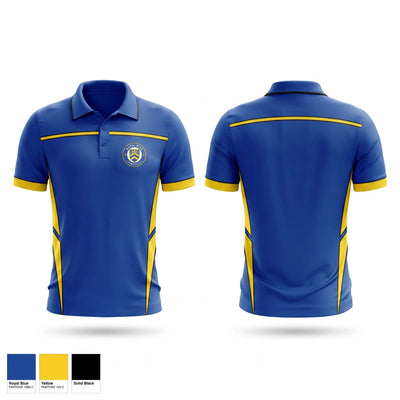 Santa Clara PAL Sparks Short Sleeve Performance Polo - 1
