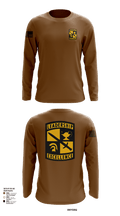 ROTC 2nd platoon 84761146 Long Sleeve Performance Shirt - 15