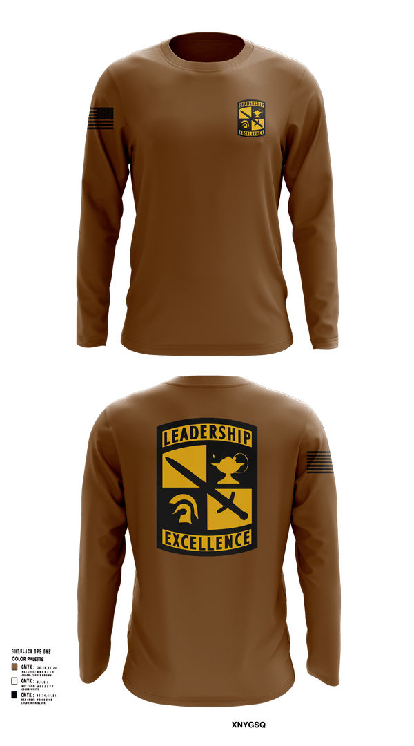 Long Sleeve Performance Shirt, ROTC 2nd platoon, Army, Teamtime, Team time, sublimation, custom sports apparel, team uniforms, spirit wear, spiritwear, sports uniforms, custom shirts, team store, custom team store, fundraiser sports, apparel fundraiser