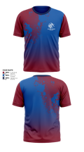 Scripps Ranch Lacrosse 24132742 Short Sleeve Performance Shirt - 1