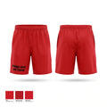 Phillips fired and rescue Athletic Shorts With Pockets - 1