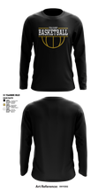 Ball Placement Long Sleeve Performance Shirt 2