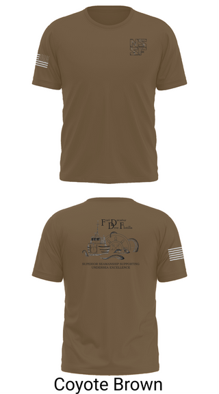 Short Sleeve Performance Shirt, Naval Submarine Support Facility, Navy, Teamtime, Team time, sublimation, custom sports apparel, team uniforms, spirit wear, spiritwear, sports uniforms, custom shirts, team store, custom team store, fundraiser sports, apparel fundraiser