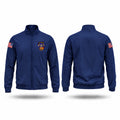 D.O.W POLICE Windbreaker - 2