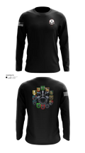 HHC, 528th Sustainment Brigade (SO)(A) Long Sleeve Performance Shirt 21