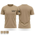 Surfside Beach police 66430966 Short Sleeve Performance Shirt - 1