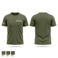 Nevada County Sheriff’s Office Short Sleeve Performance Shirt - 1