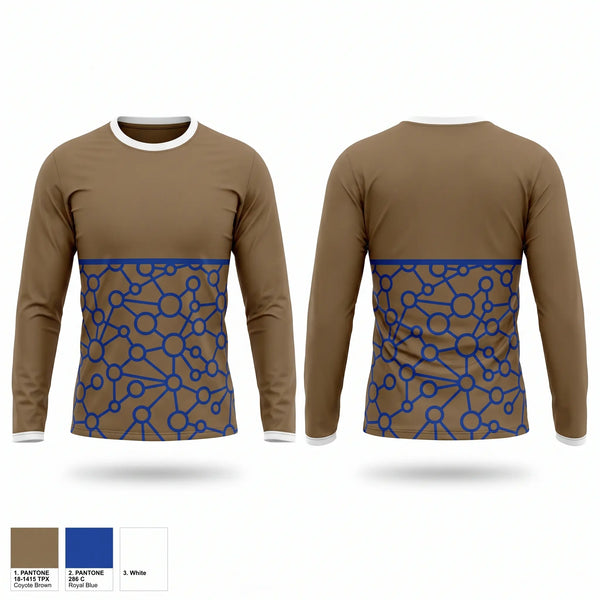 Long Sleeve Performance Shirt, VIKINGS, Field Hockey, Teamtime, Team time, sublimation, custom sports apparel, team uniforms, spirit wear, spiritwear, sports uniforms, custom shirts, team store, custom team store, fundraiser sports, apparel fundraiser